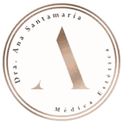 Logotipo de la Dra. Ana Santamaría